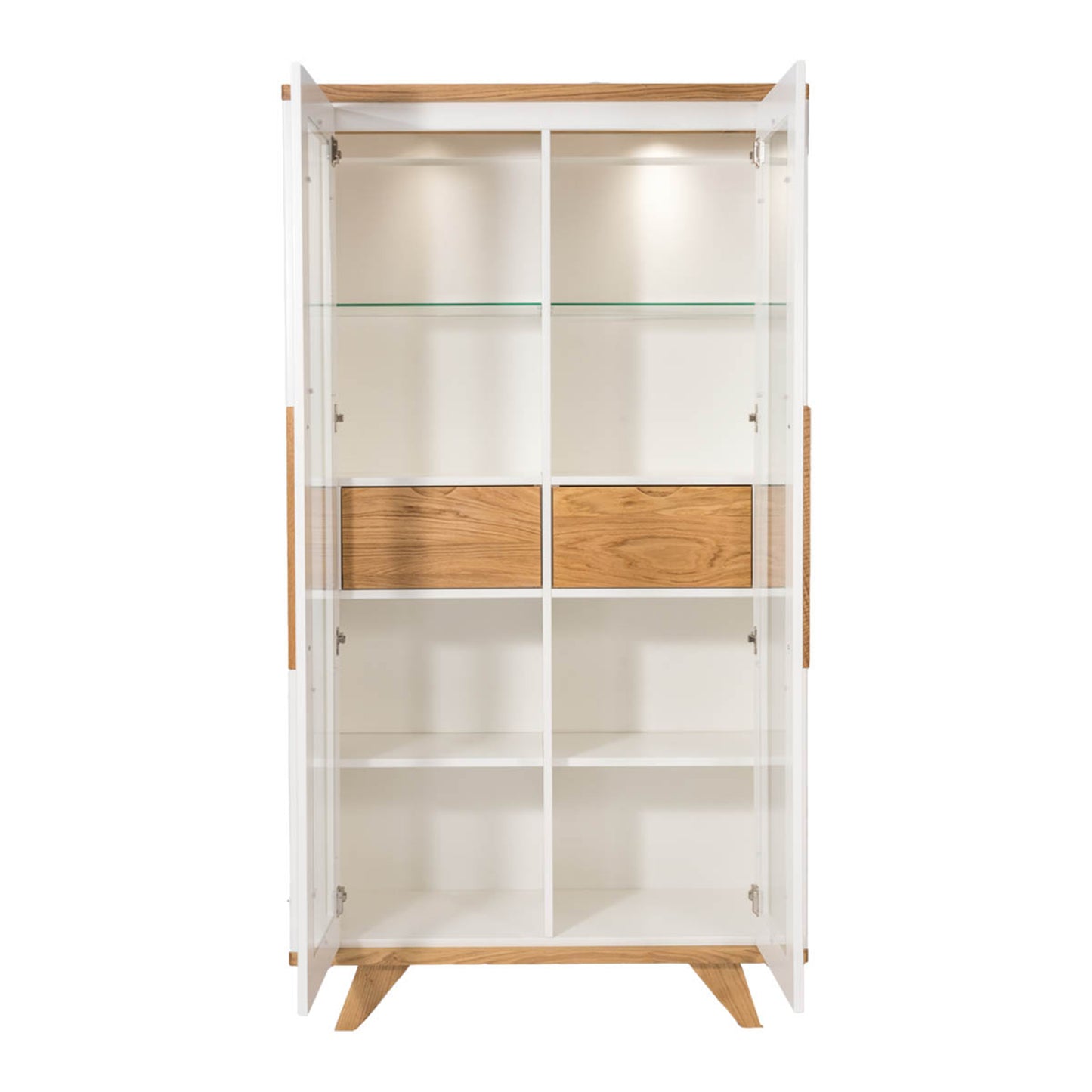 Vitrine „Petar" anthracite