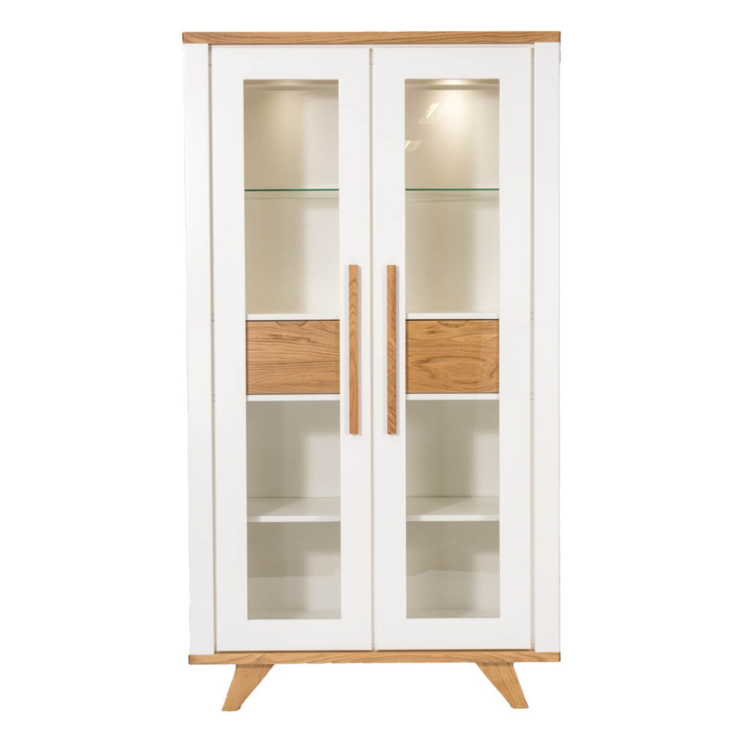 Vitrine „Petar" anthracite