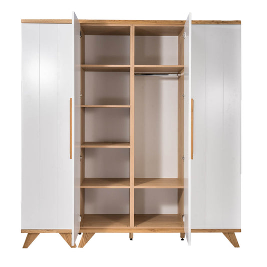 Kleiderschrank "Petar"