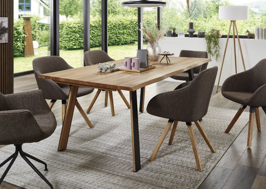 Esstisch MONDO VARIANTA verschiedene Größen