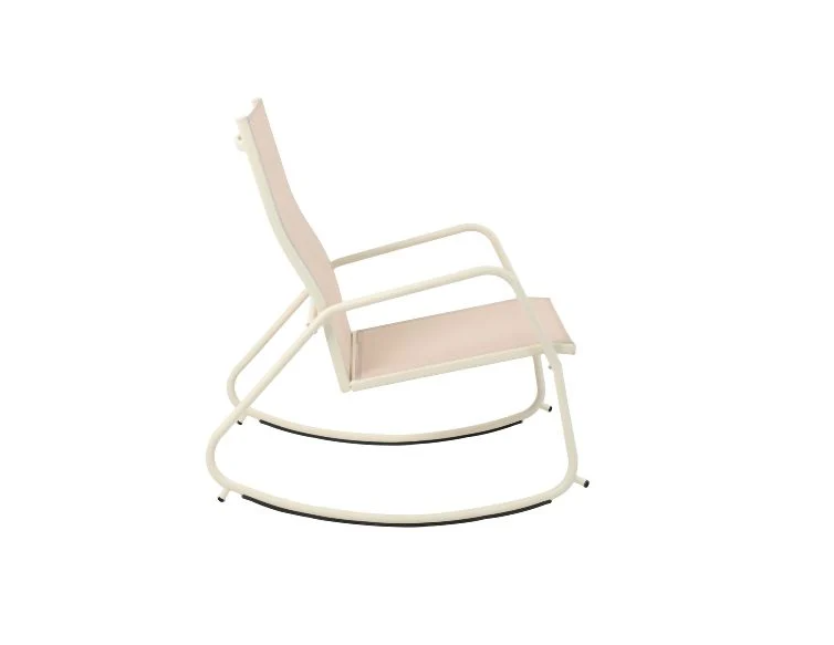 Schaukelstuhl „Brody" von BEST grün