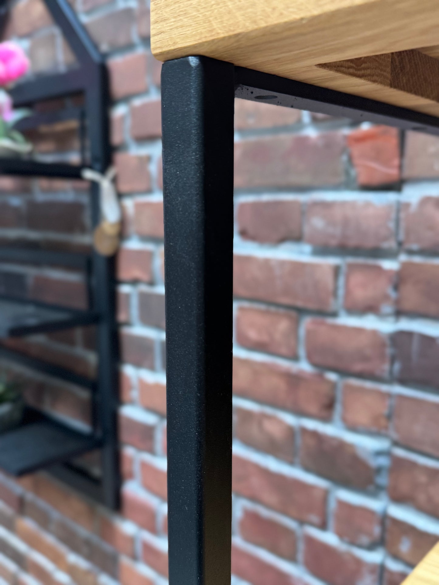 Highboard "Oslo" I Eiche massiv