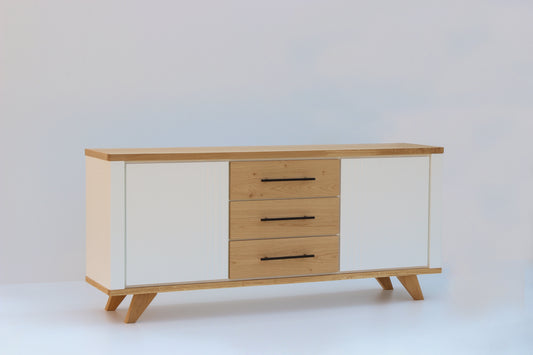 Sideboard „Petar" white