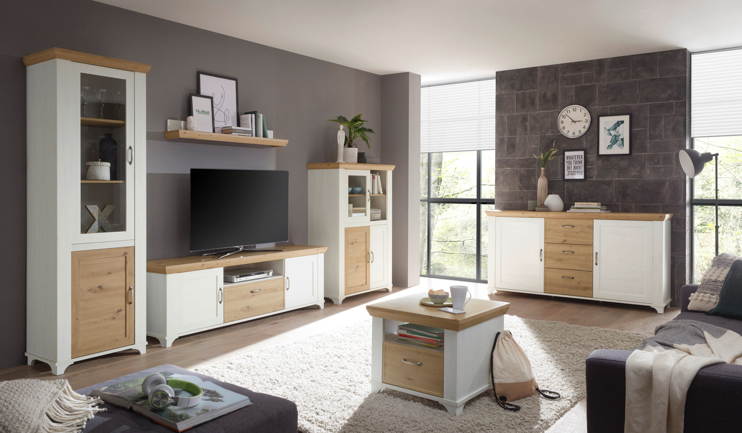 Lowboard „Meliora"