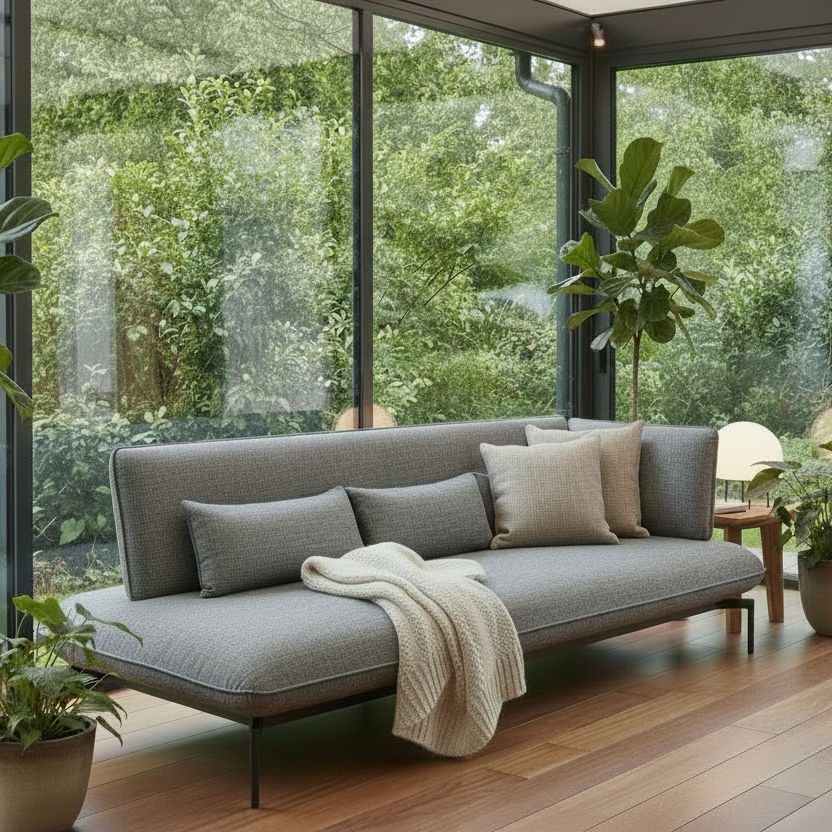 Niehoff Garden "VALENCIA" Gartenlounge (inkl. Loungetisch)