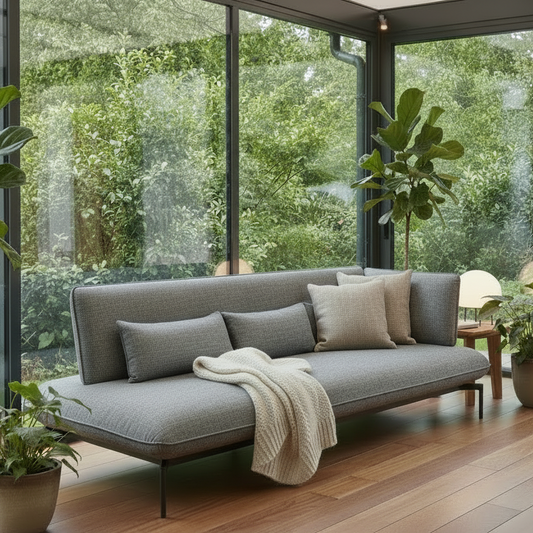 Niehoff Garden "VALENCIA" Gartenlounge (inkl. Loungetisch)