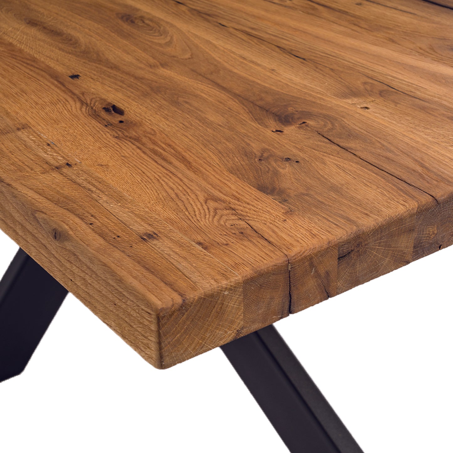 Tischgestelle aus Metall