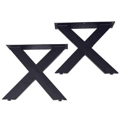 Tischgestelle aus Metall