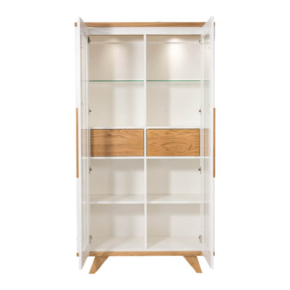Vitrine „Petar" anthracite