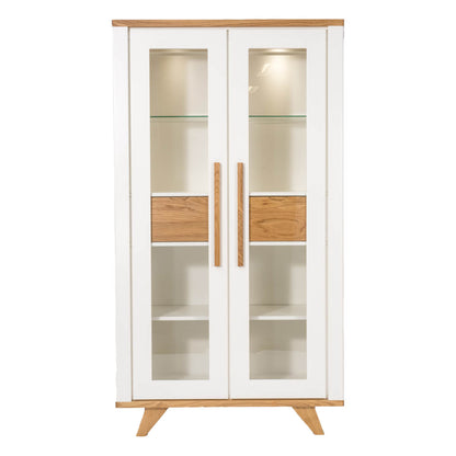 Vitrine „Petar" anthracite