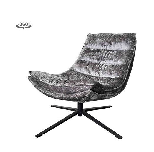 Venice Sessel - fabric BMG806 beige (drehbar)