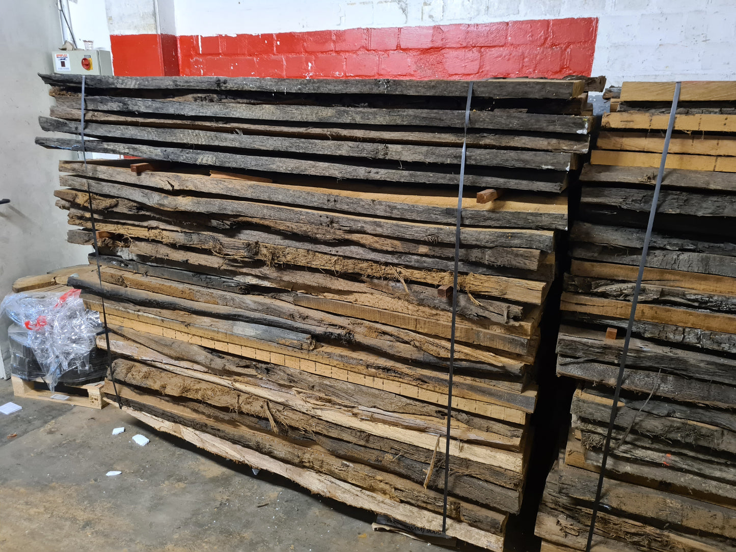 Bretter , Bohlen Baumscheiben aus schöner Mooreiche