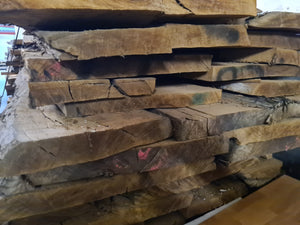 Bretter , Bohlen Baumscheiben aus schöner Mooreiche