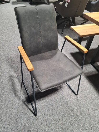 Esszimmerstuhl „Brentwood" von Niehoff Sitzmöbel