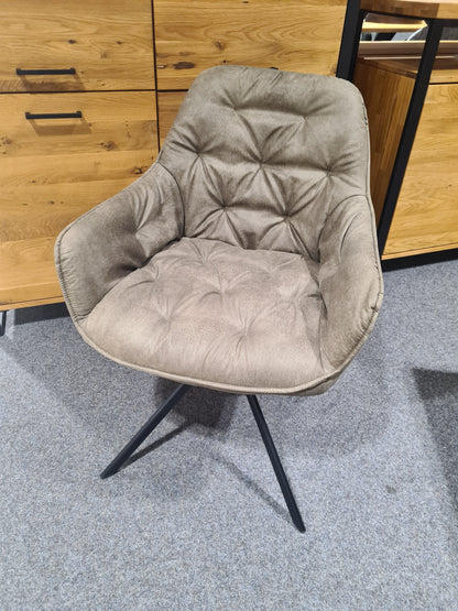 Esszimmerstuhl „Beverly" in 2 Farben