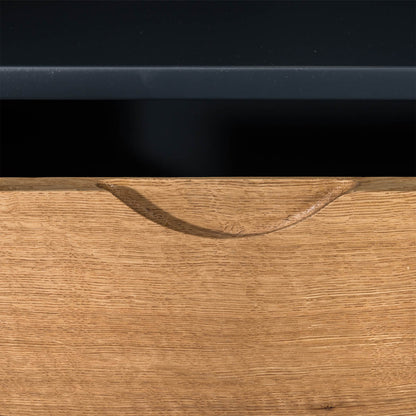 Vitrine „Petar" anthracite