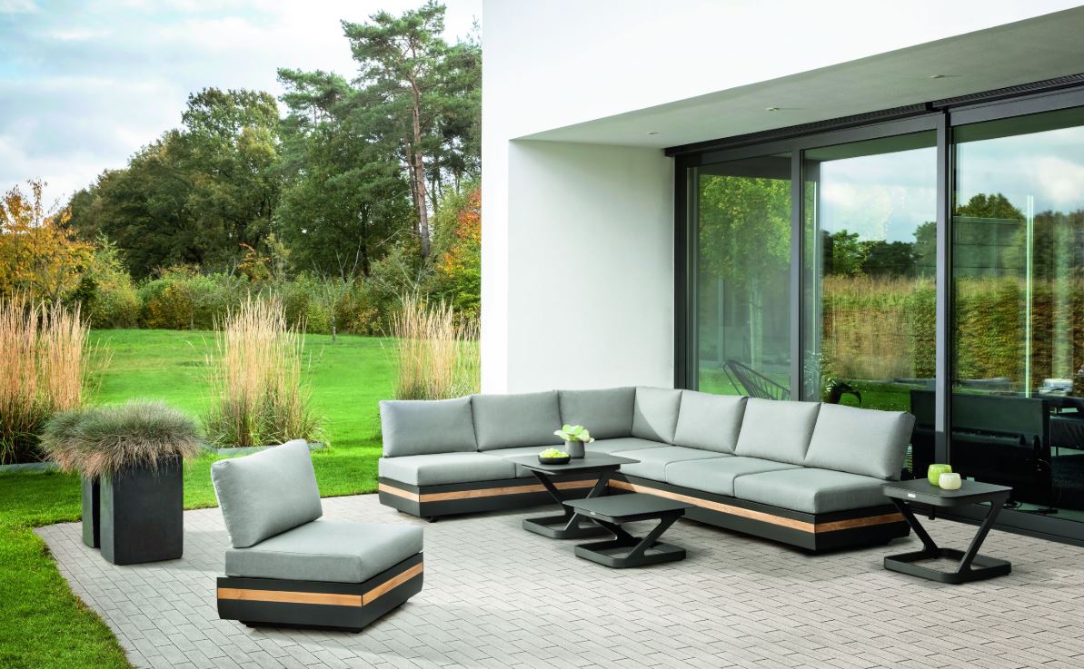 Niehoff Garden I Garten-Lounge "Volano"