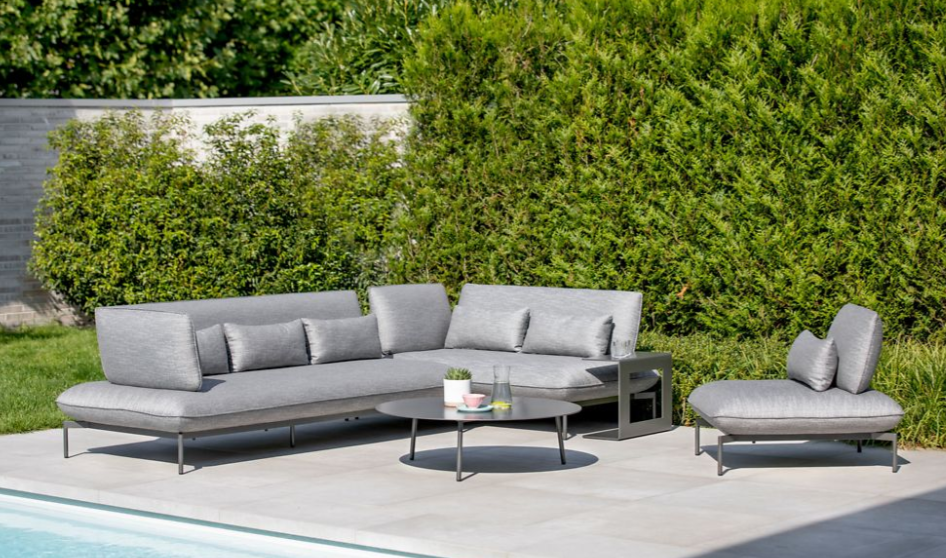 Niehoff Garden "VALENCIA" Gartenlounge (inkl. Loungetisch)