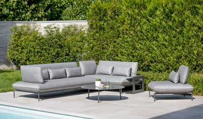 Niehoff Garden "VALENCIA" Gartenlounge (inkl. Loungetisch)