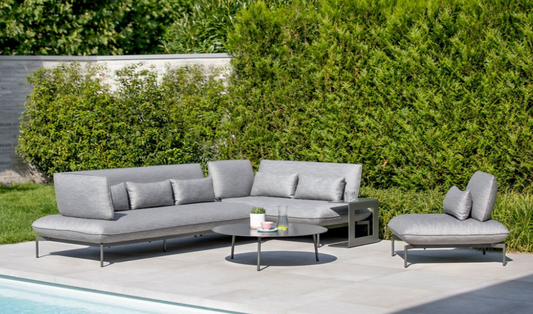 Niehoff Garden "VALENCIA" Gartenlounge (inkl. Loungetisch)