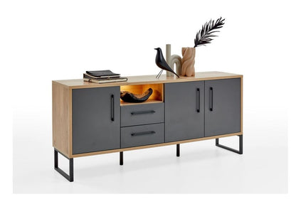 Möbelserie „Tasmania" von Niehoff Sitzmöbel