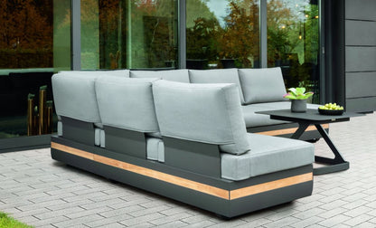 Niehoff Garden I Garten-Lounge "Volano"