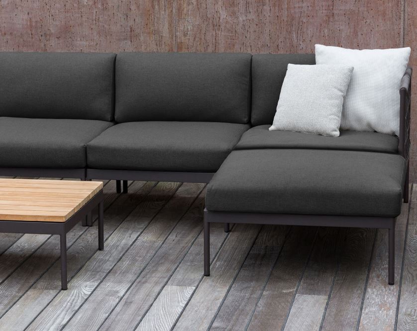 Niehoff Garden "Azuri" Lounge 2-Sitzer