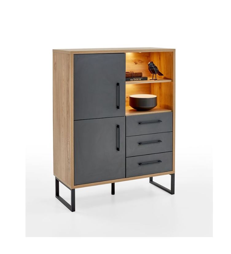 Möbelserie „Tasmania" von Niehoff Sitzmöbel