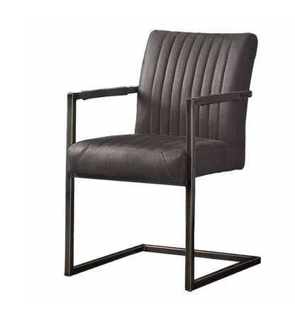 Esszimmerstuhl "Ferro" (mit Armlehnen)