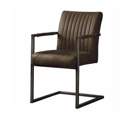 Esszimmerstuhl "Ferro" (mit Armlehnen)