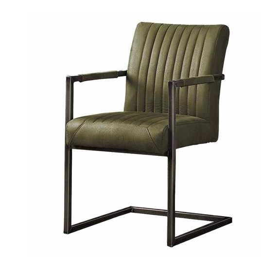 Esszimmerstuhl "Ferro" (mit Armlehnen)