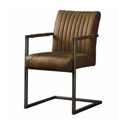 Esszimmerstuhl "Ferro" (mit Armlehnen)