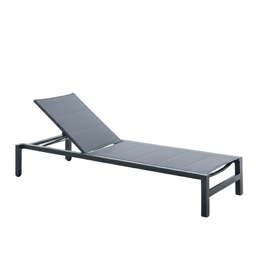 Sonnen-oder Gartenliege "Flad" Sonnenliege von Niehoff Garden