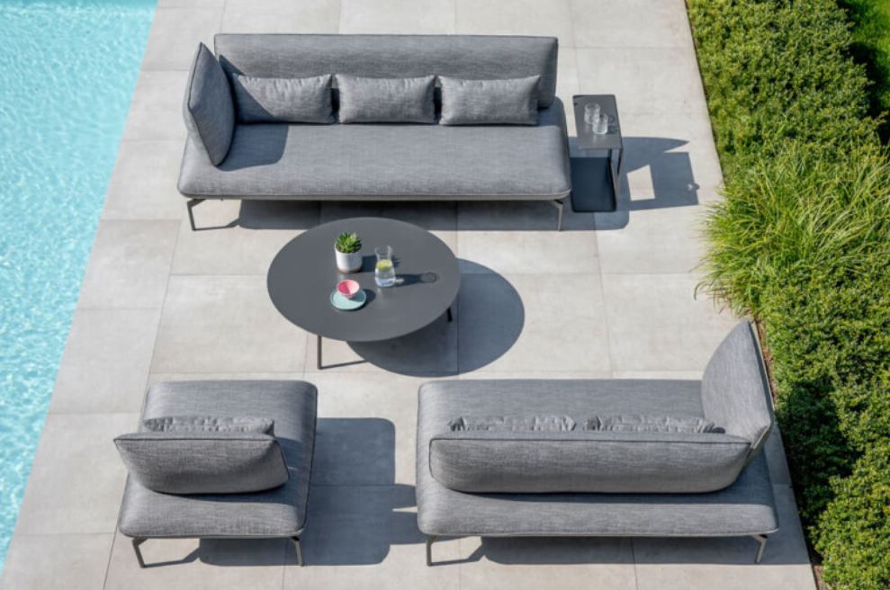 Niehoff Garden "VALENCIA" Gartenlounge (inkl. Loungetisch)