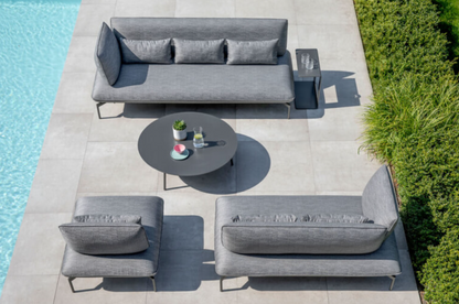 Niehoff Garden "VALENCIA" Gartenlounge (inkl. Loungetisch)