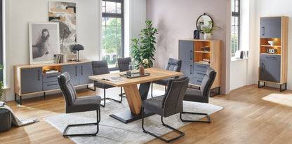 Möbelserie „Tasmania" von Niehoff Sitzmöbel