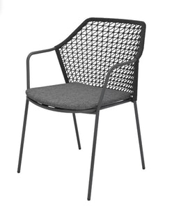 BEST Stuhl „Burano" – Stuhl in der Farbe Beige