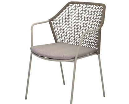 BEST Stuhl „Burano" beige