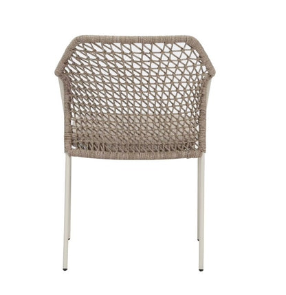 BEST Stuhl „Burano" beige