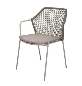 BEST Stuhl „Burano" – Stuhl in der Farbe Beige