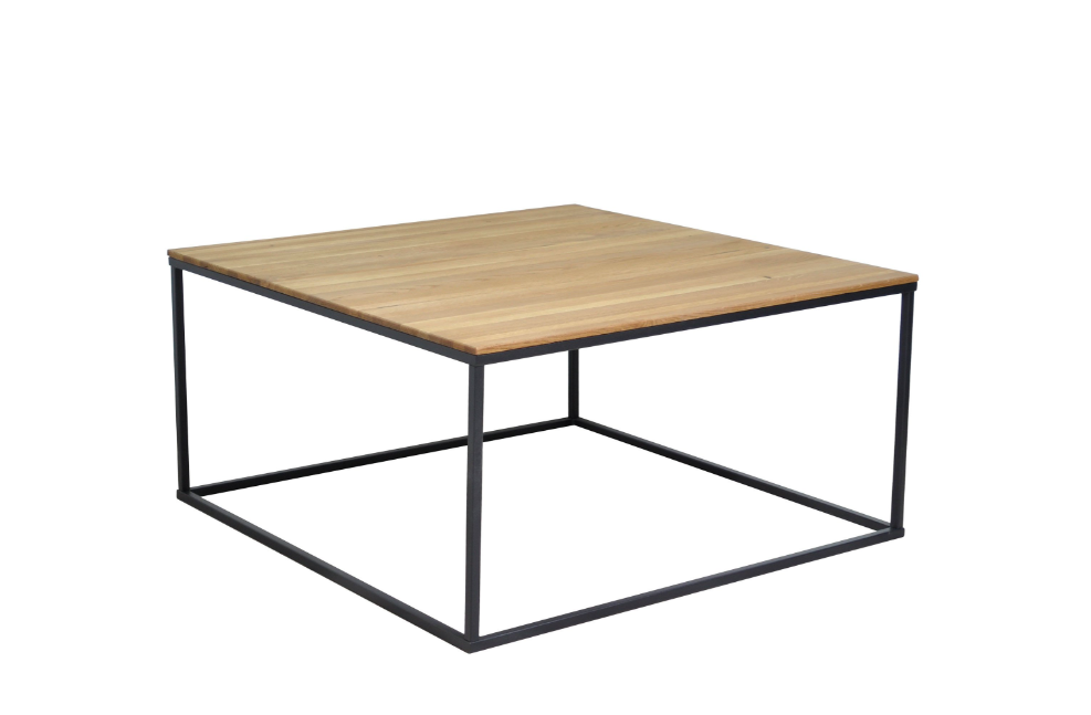 Couchtisch "Malu", Wildeiche