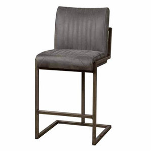 Barstuhl „Ferro" - anthracite