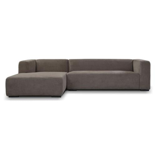 Polstergarnitur „Glasgow" - L/R Ottomane