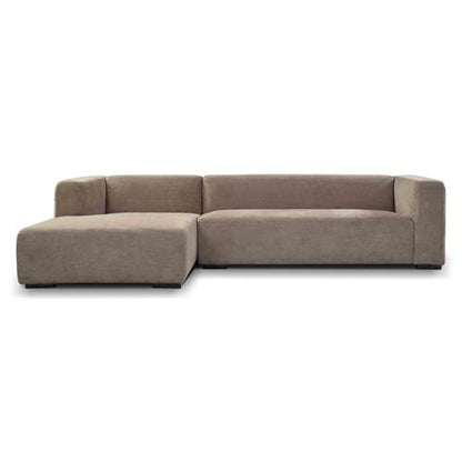 Polstergarnitur „Glasgow" - L/R Ottomane