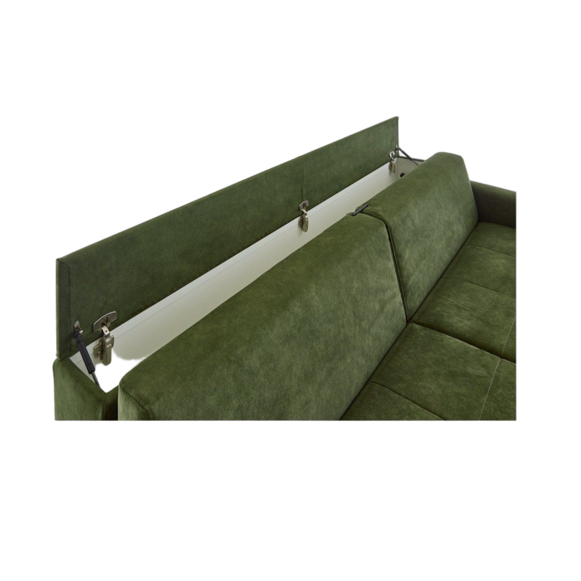 HUKLA Schlafsofa „cyber moos"