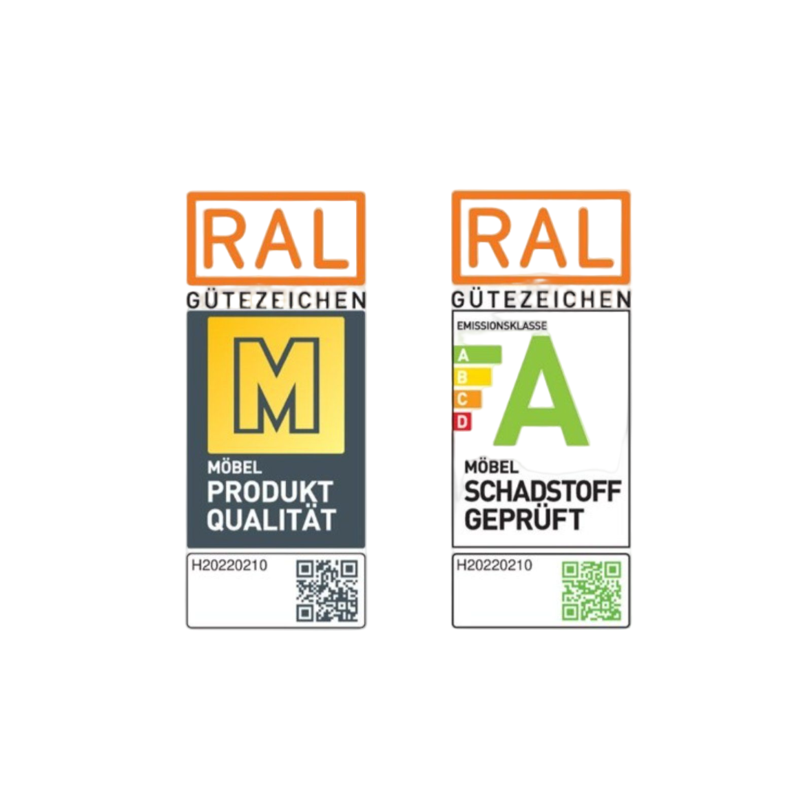 HUKLA Schlafsofa „cyber moos"