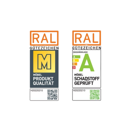 HUKLA Schlafsofa „cyber moos"