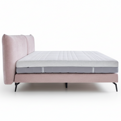 HUKLA Boxspringbett rosé