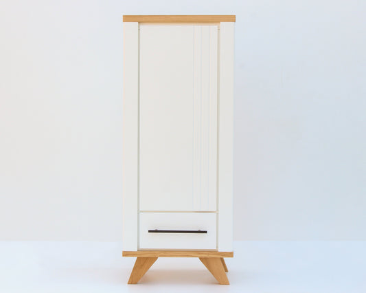 Highboard „Petar" white 58