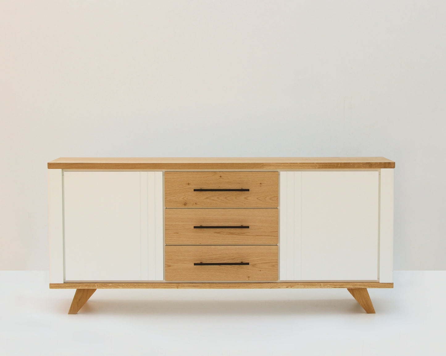 Sideboard „Petar" white